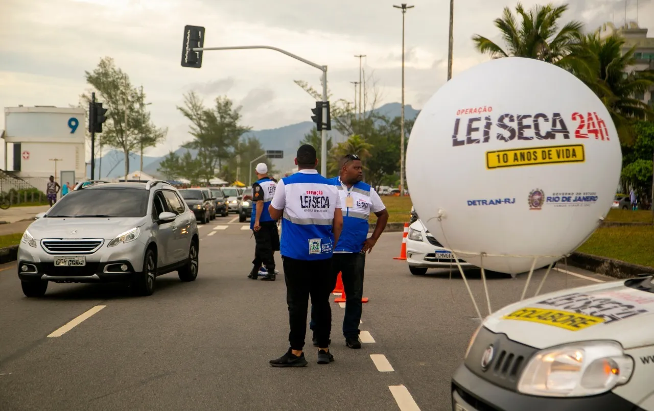 Como recorrer a multa da Lei Seca